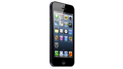 iPhone 5 (6th generation)