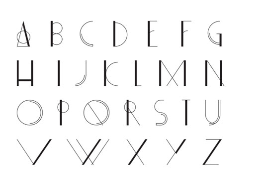 Font of the day: Bamq | Creative Bloq