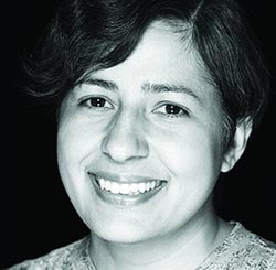 Sunita Yeomans