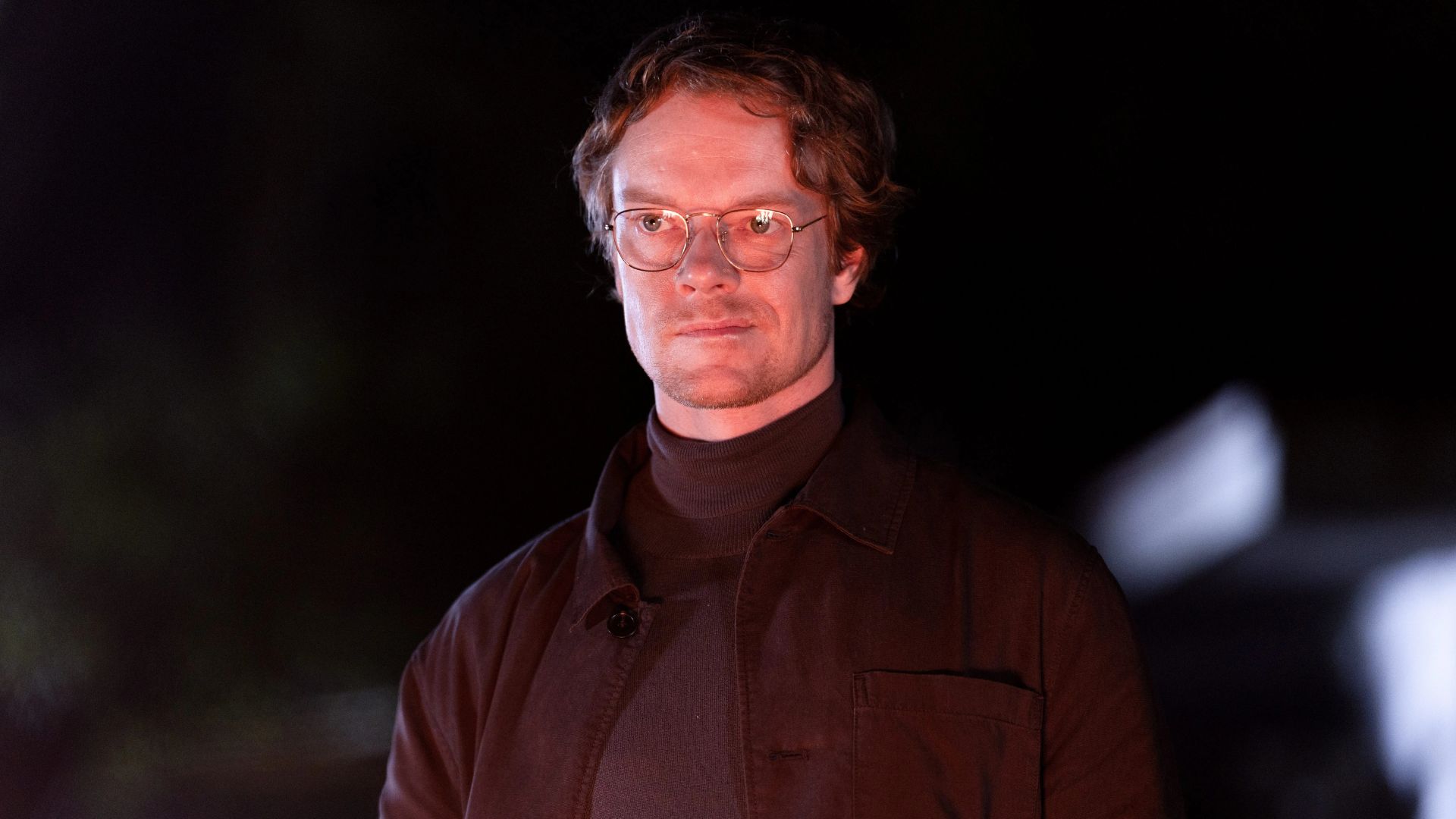 Alfie Allen in Girl Taken