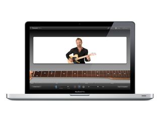 Sting has already enrolled as a GarageBand teacher.