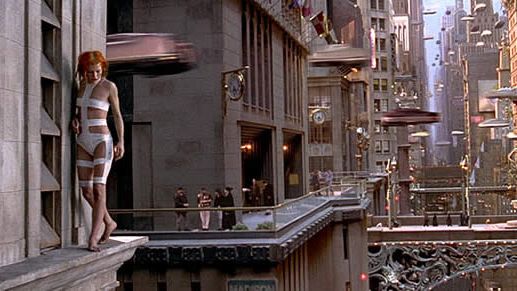 The Fifth Element