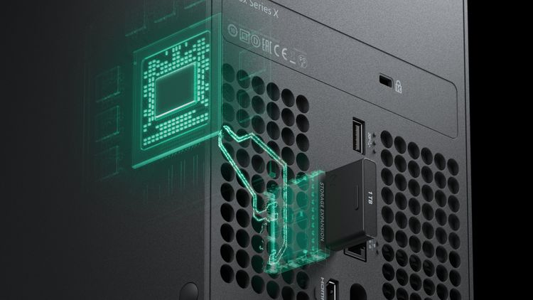 Xbox Lev Unit Xbox Series X: How Xbox Velocity Architecture works | Laptop Mag