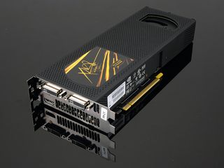 PNY GeForce GTX 295