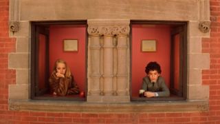 The "Window" shot from The Royal Tenenbaums