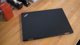 Lenovo ThinkPad X1 Yoga top