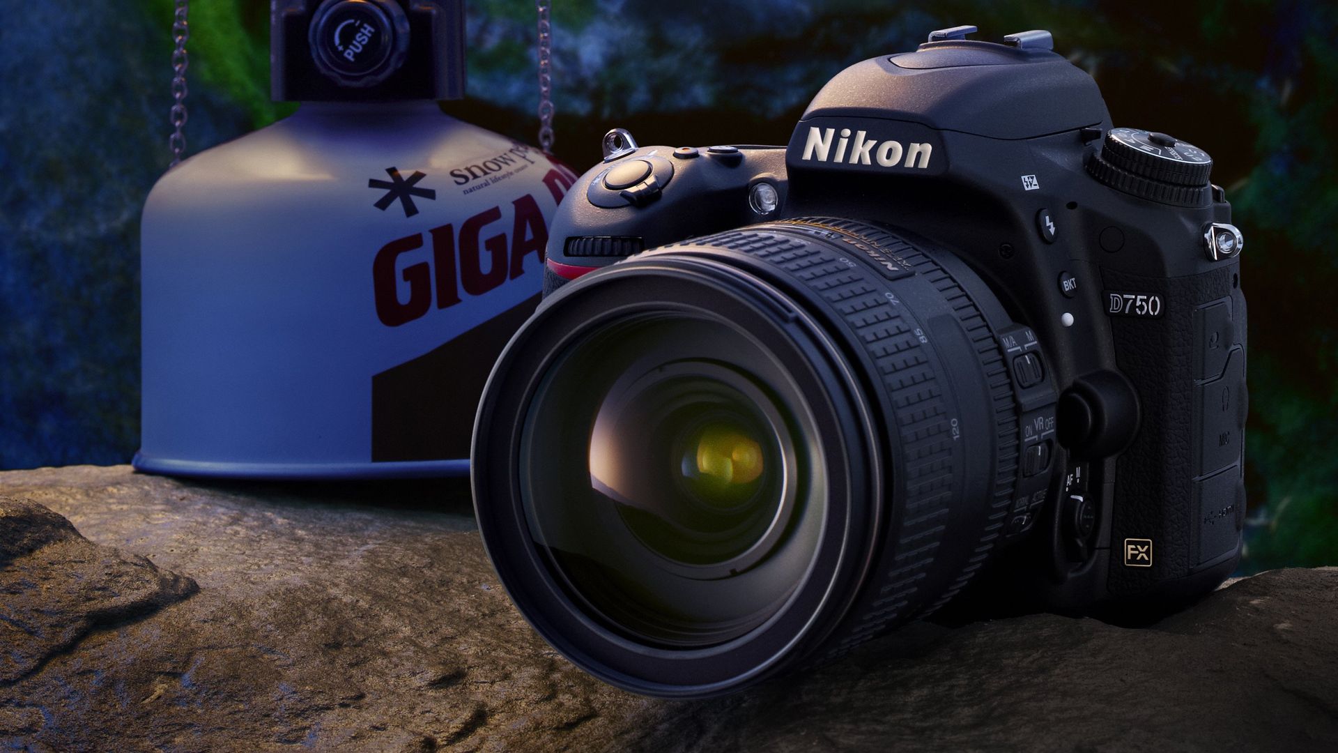 Nikon D750 fullframe SLR breaks cover TechRadar