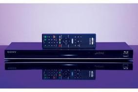 Sony BD player