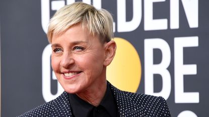 Ellen Degeneres