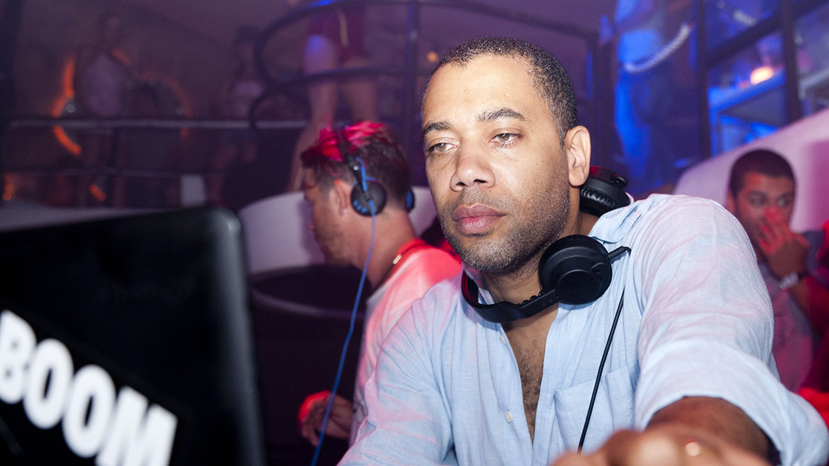 16. Carl Craig