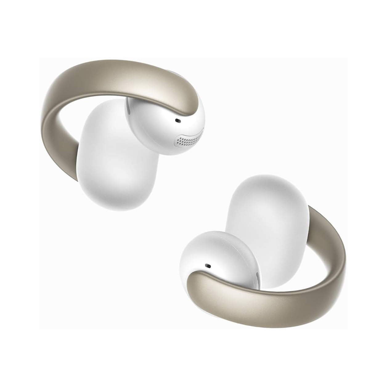 Anker Soundcore AeroClip open earbuds with clip design