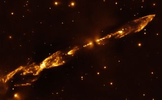 Herbig-Haro Object (HH) 212