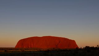 Uluru, Australia