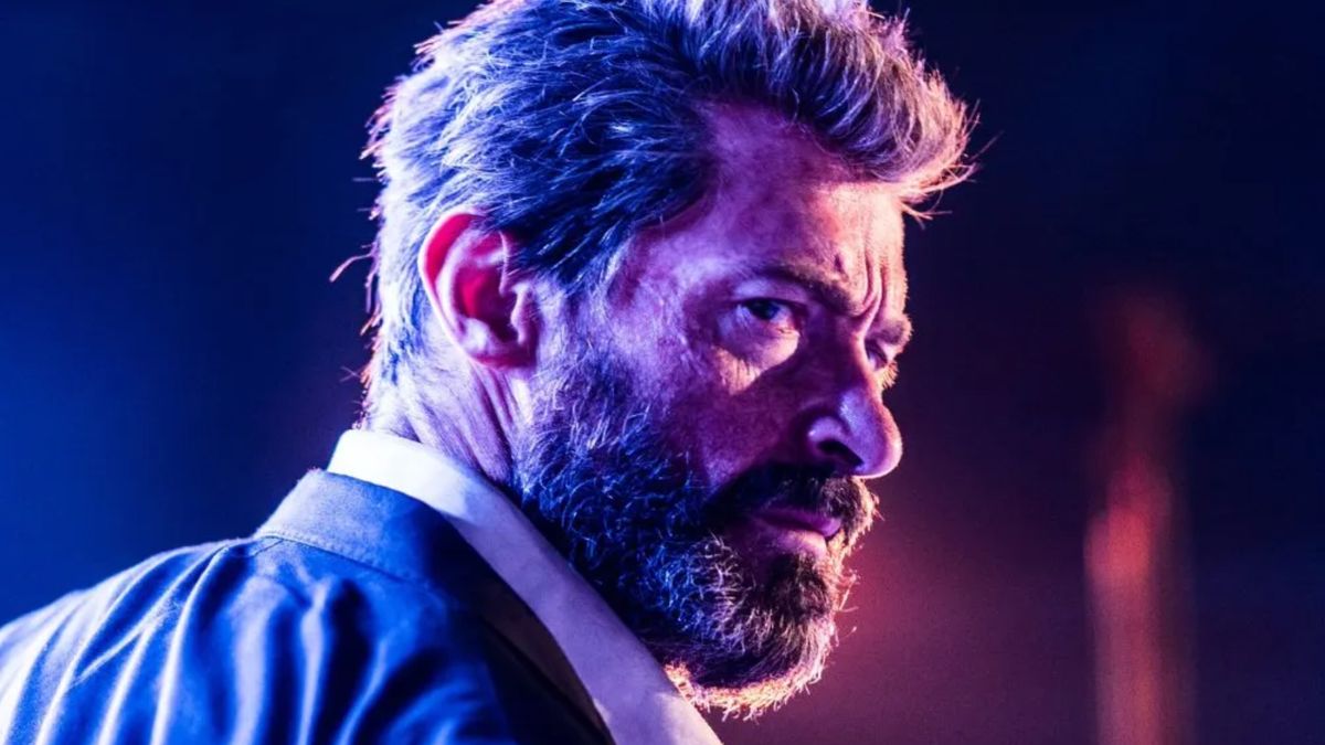 Hugh Jackman in Logan