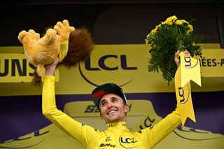 2023 Tour de France stage 5: winner and new leader Jai Hindley
