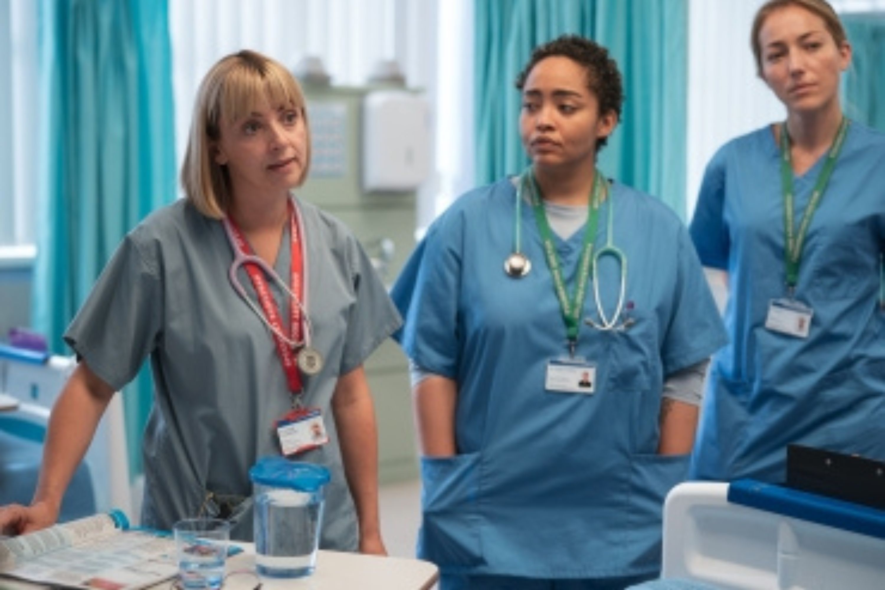 When does Maternal start on ITV, and how many episodes are there? | GoodTo