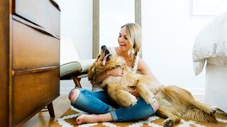 best behaved dog breeds: Golden Retriever