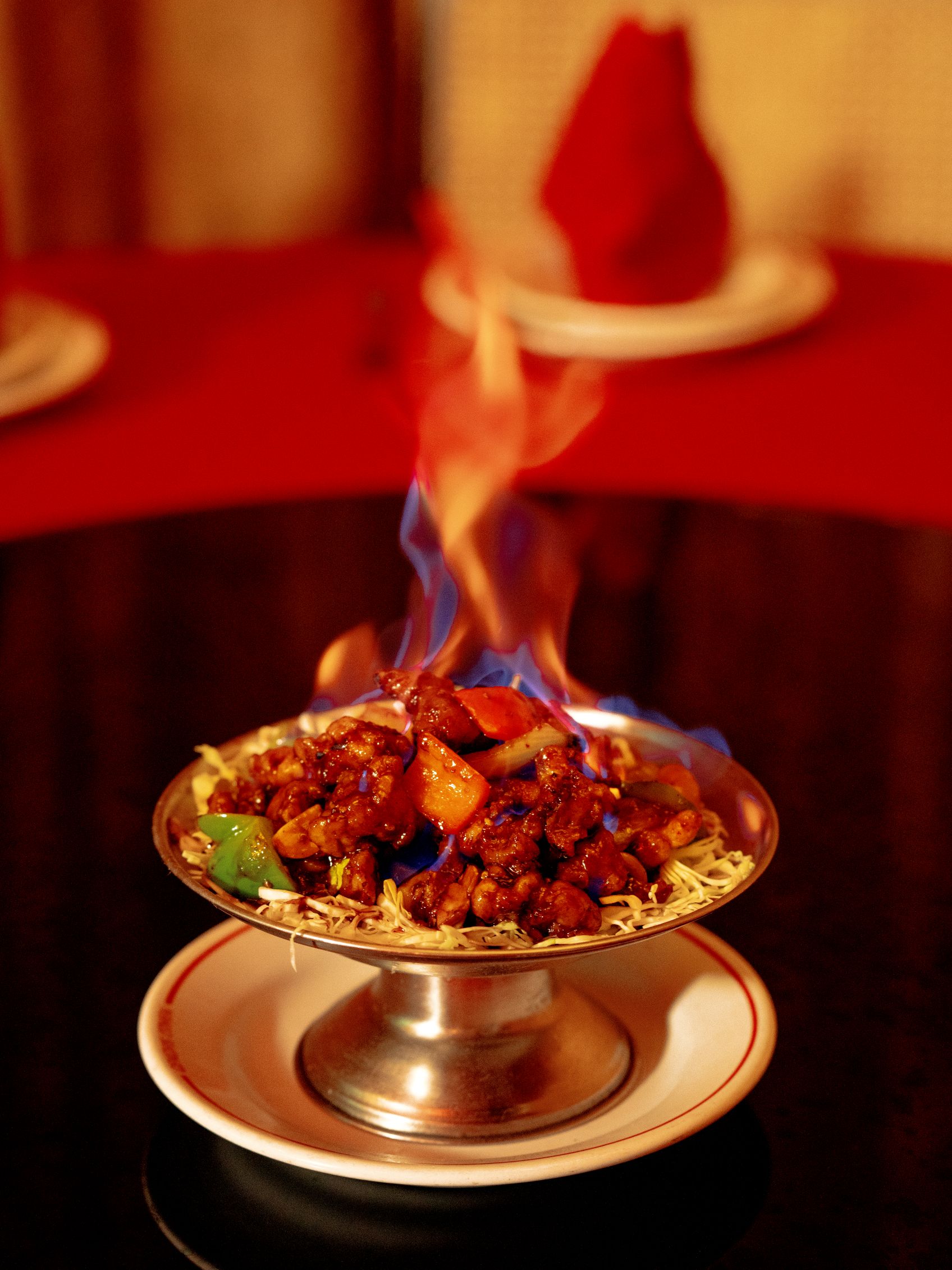 genghis cohen los angeles review