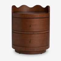 Ripple Nightstand by Sarah Sherman Samuel | was $998 now $798.40 at Lulu and Georgia