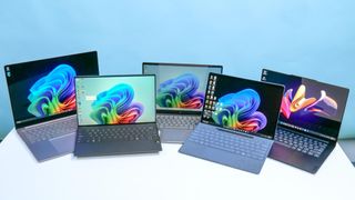 Snapdragon X Elite laptops