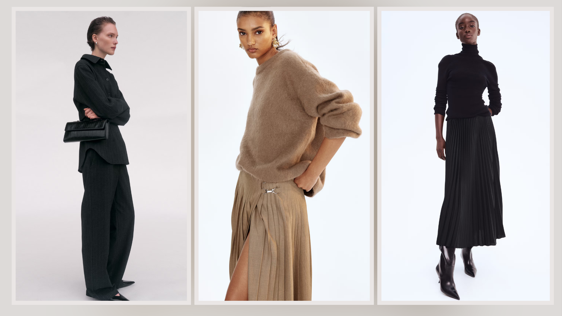 H&amp;M models 
