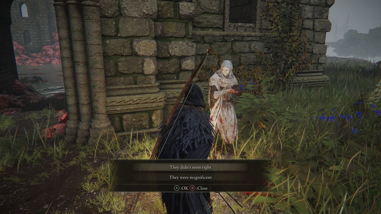 Elden Ring Varre quest