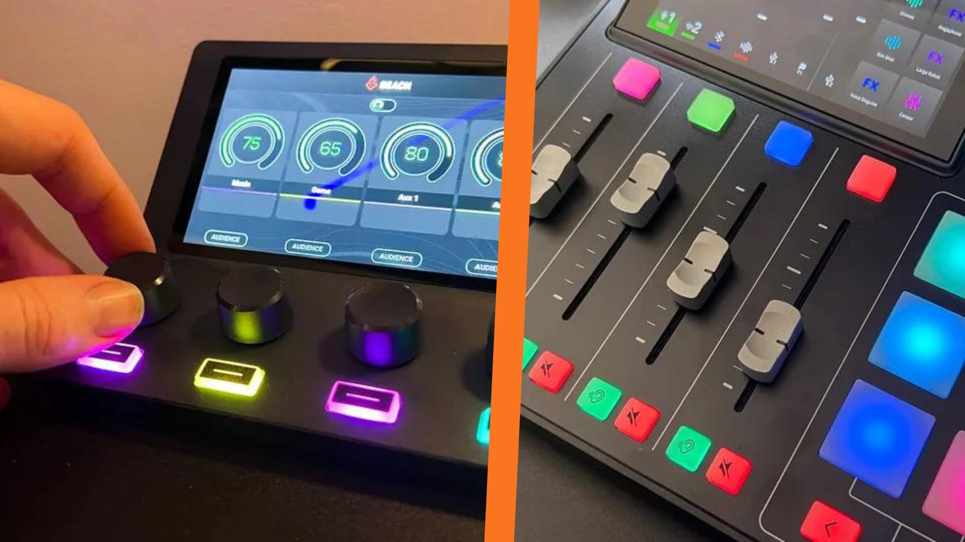 Best streaming mixers in 2025: Master your live audio like a pro ...