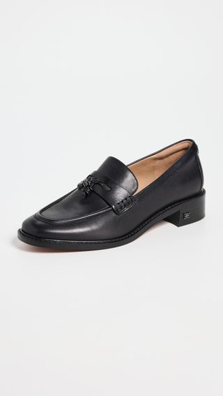 Denis Leather Loafers