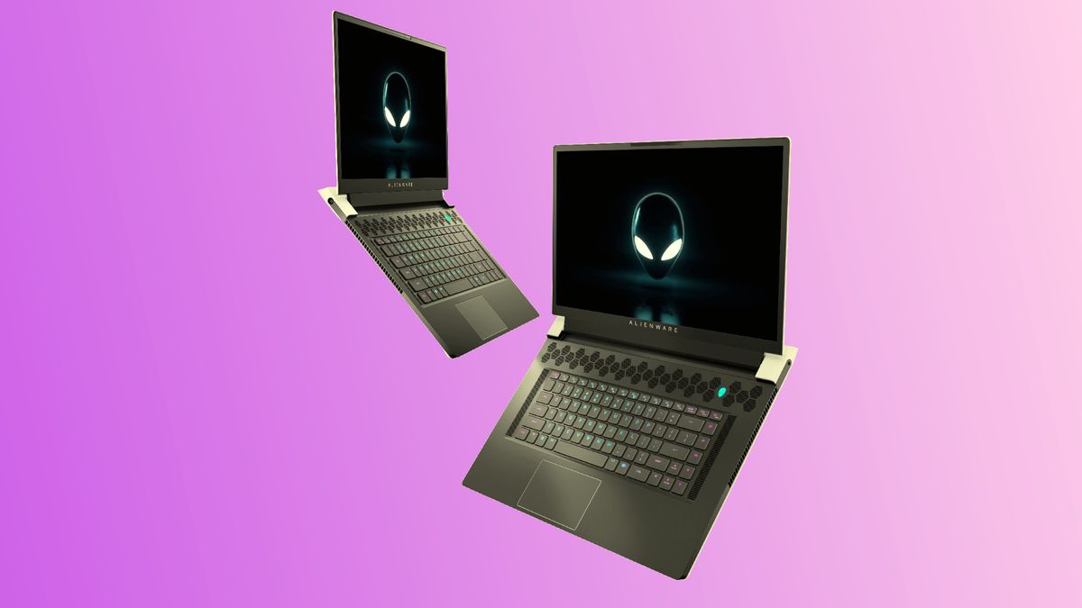 Alienware X series