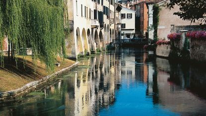 Canals in Treviso