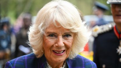 Duchess Camilla's relatable obsession for Pride and Prejudice as she's seen visiting Jane Austen’s House