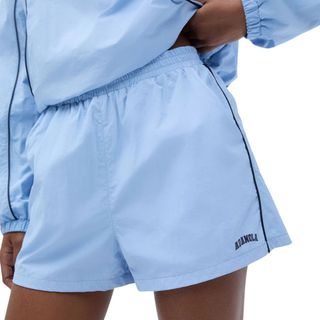 Adanola varsity style running shorts