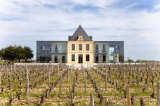 Ch&acirc;teau P&eacute;desclaux