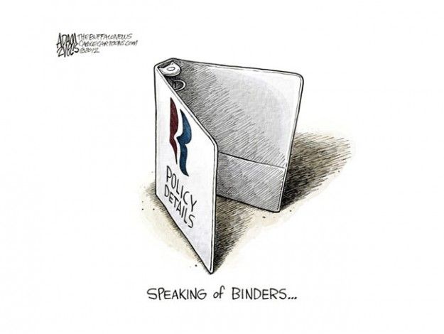 Binders void of policies