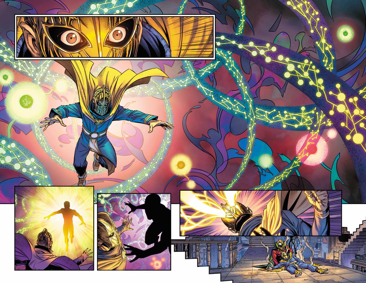 Art from JSA #1