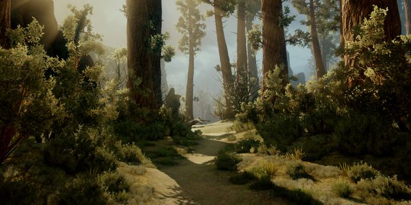 Rumor: Early gameplay footage and screenshots for Dragon Age
