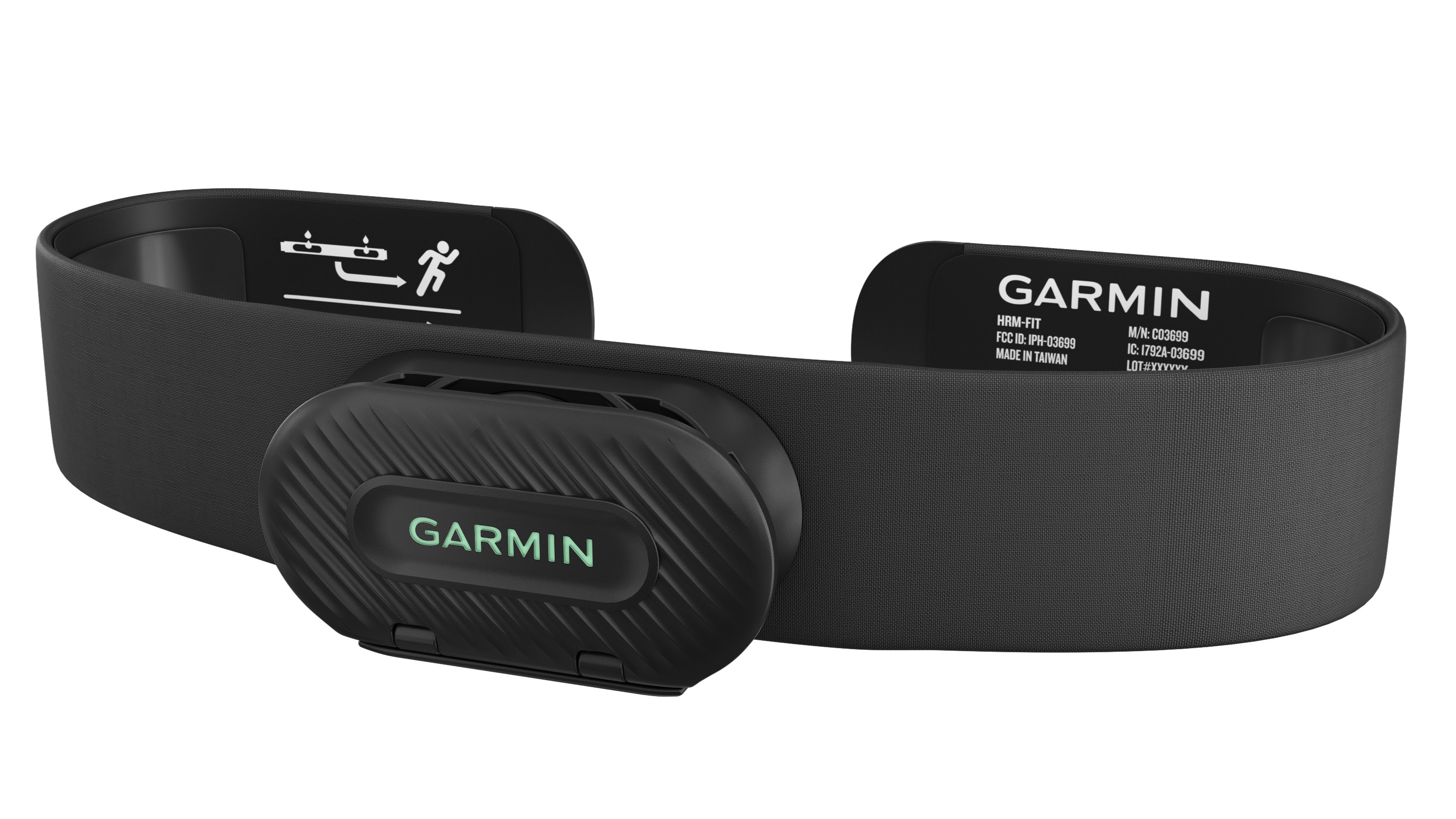 Garmin launches HRM-Fit heart rate monitor specifically designed for women