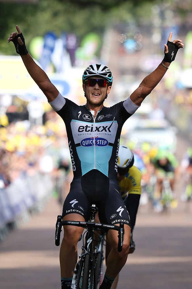 Tour of Britain Trentin takes sweet win after hardest stage Cyclingn pic image