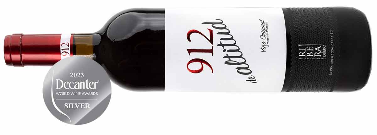 Bodegas Veganzones 912 Roble 2022