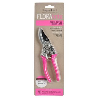 Burgon & Ball FloraBrite Pocket Pruner