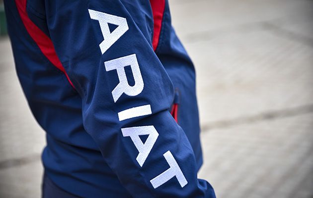 Ariat New Team Softshell jacket review