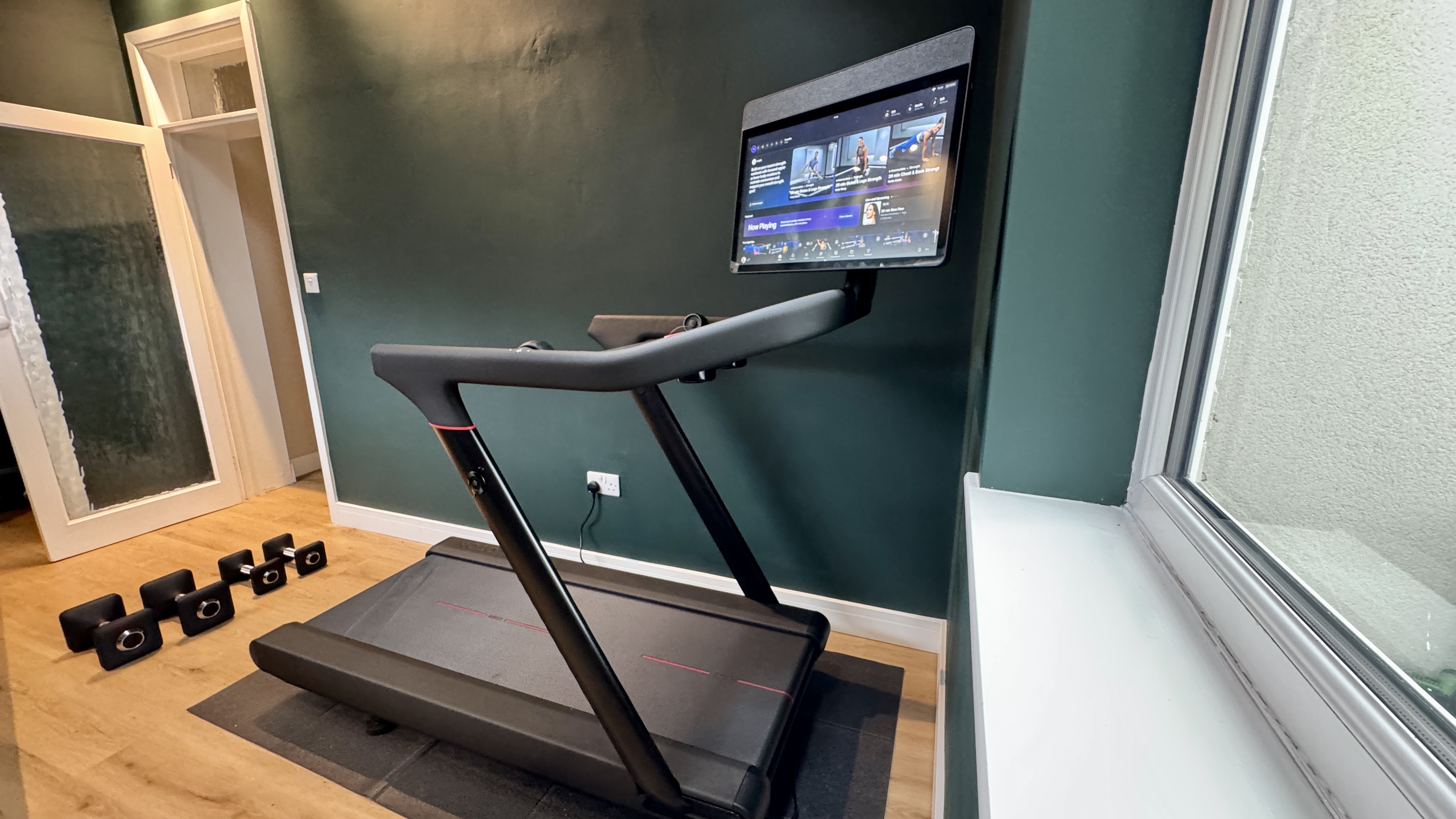 Peloton Cross Training Tread