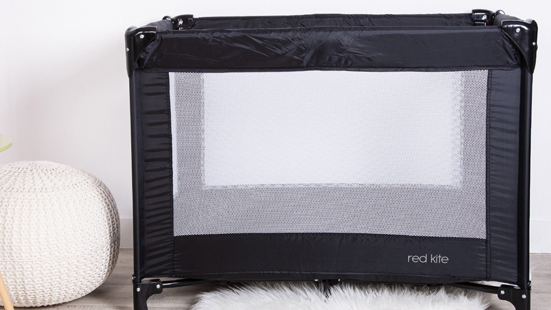 Red Kite Travel Cot Review as tested by real babies GoodtoKnow