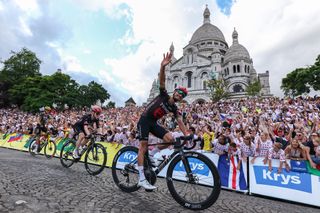 'I gave everything I had, and cycling gave me everything in return' – Julian Alaphilippe confirms his career is over