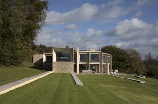 Hampshire House by Niall McLaughlin Architects