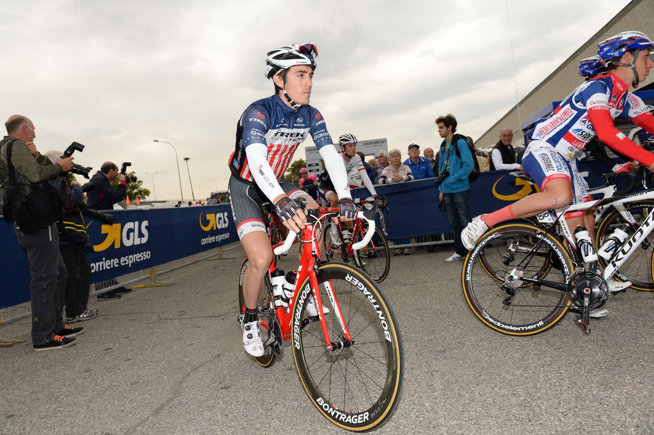 US champion Matthew Busche