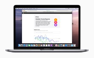 Apple Make Mobility Data Available To Aid Covid 19