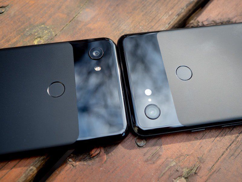 Google Pixel 3a and 3a XL