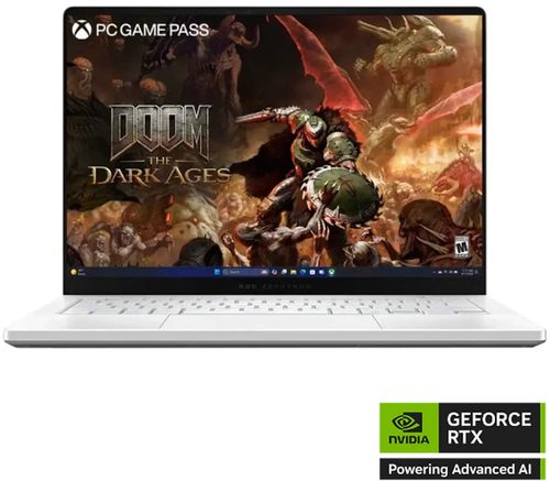 Asus ROG Zephyrus G14