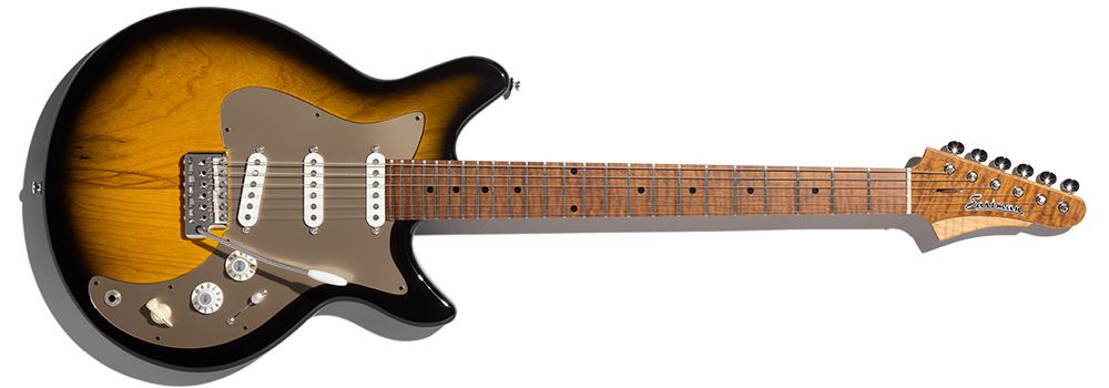 Eastman D'Ambrosio guitars